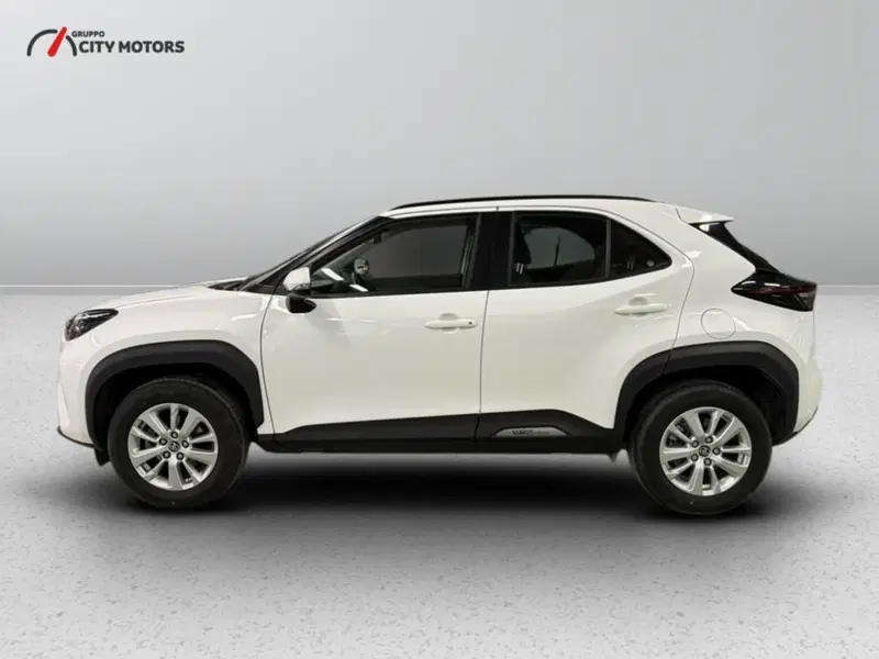Toyota Yaris Cross usata a Monza e Brianza (4)