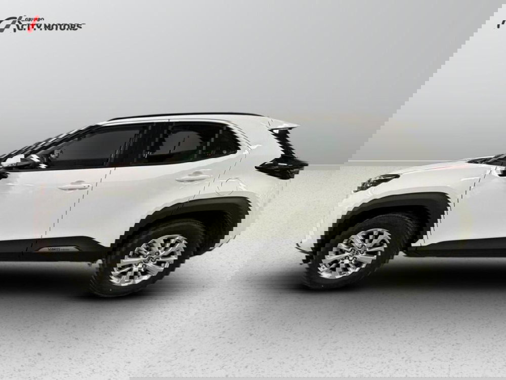 Toyota Yaris Cross usata a Monza e Brianza (4)