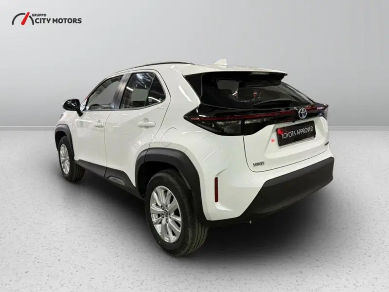Toyota Yaris Cross usata a Monza e Brianza (5)