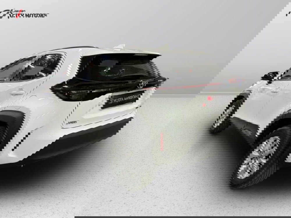 Toyota Yaris Cross usata a Monza e Brianza (5)