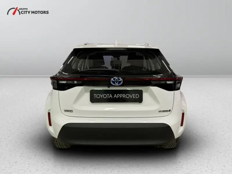 Toyota Yaris Cross usata a Monza e Brianza (6)