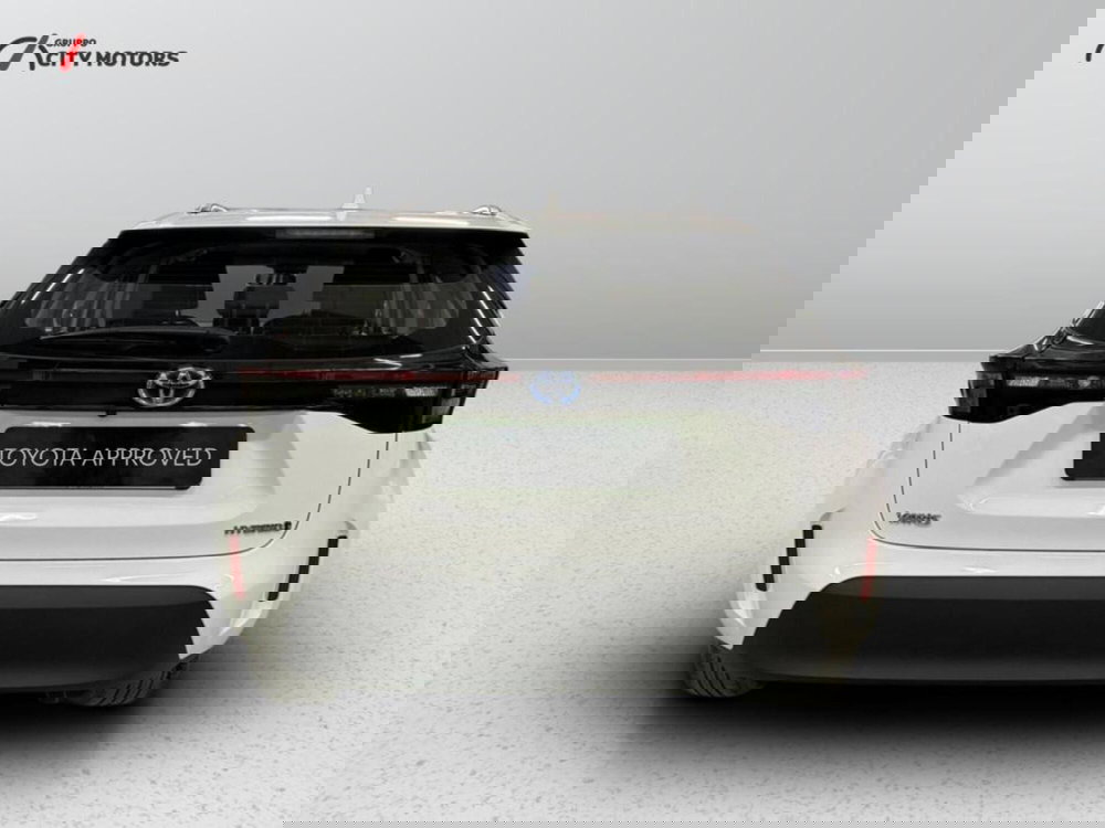 Toyota Yaris Cross usata a Monza e Brianza (6)