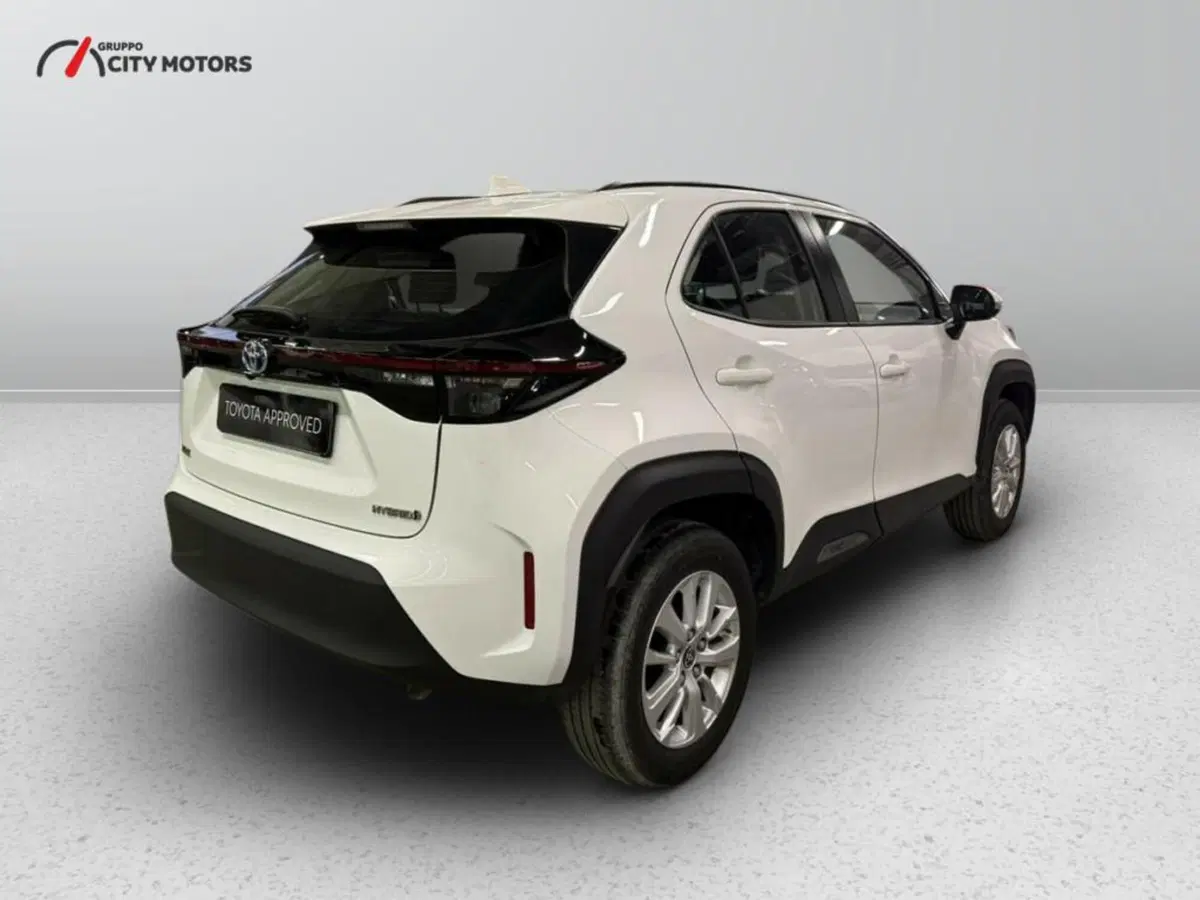 Toyota Yaris Cross usata a Monza e Brianza (7)