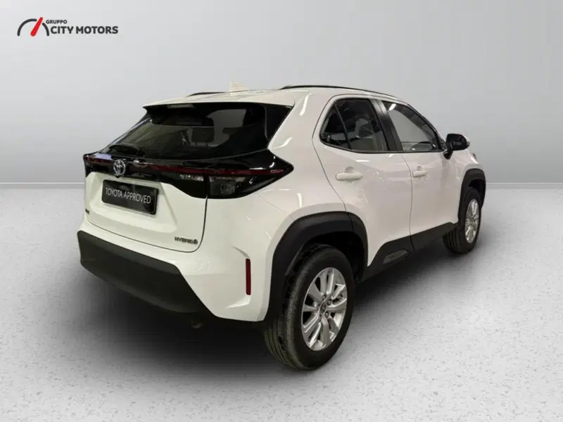 Toyota Yaris Cross usata a Monza e Brianza (7)