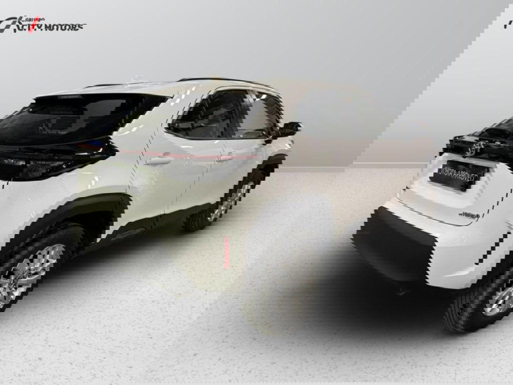 Toyota Yaris Cross usata a Monza e Brianza (7)