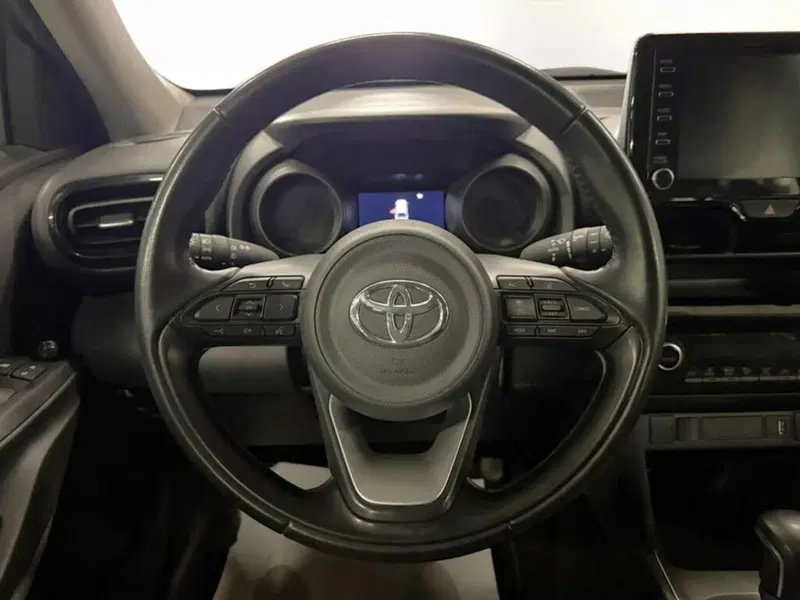 Toyota Yaris Cross usata a Monza e Brianza (8)