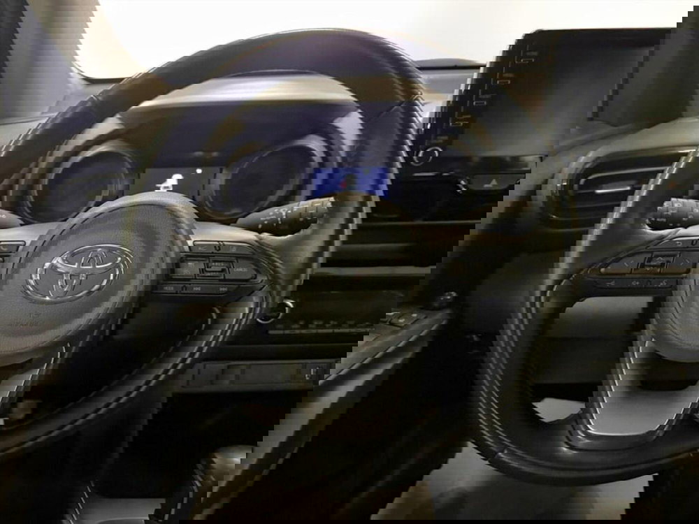 Toyota Yaris Cross usata a Monza e Brianza (8)