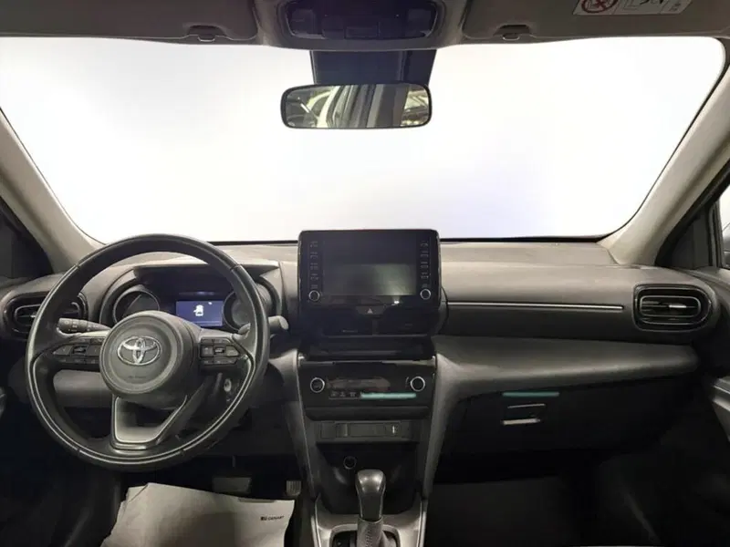 Toyota Yaris Cross usata a Monza e Brianza (9)