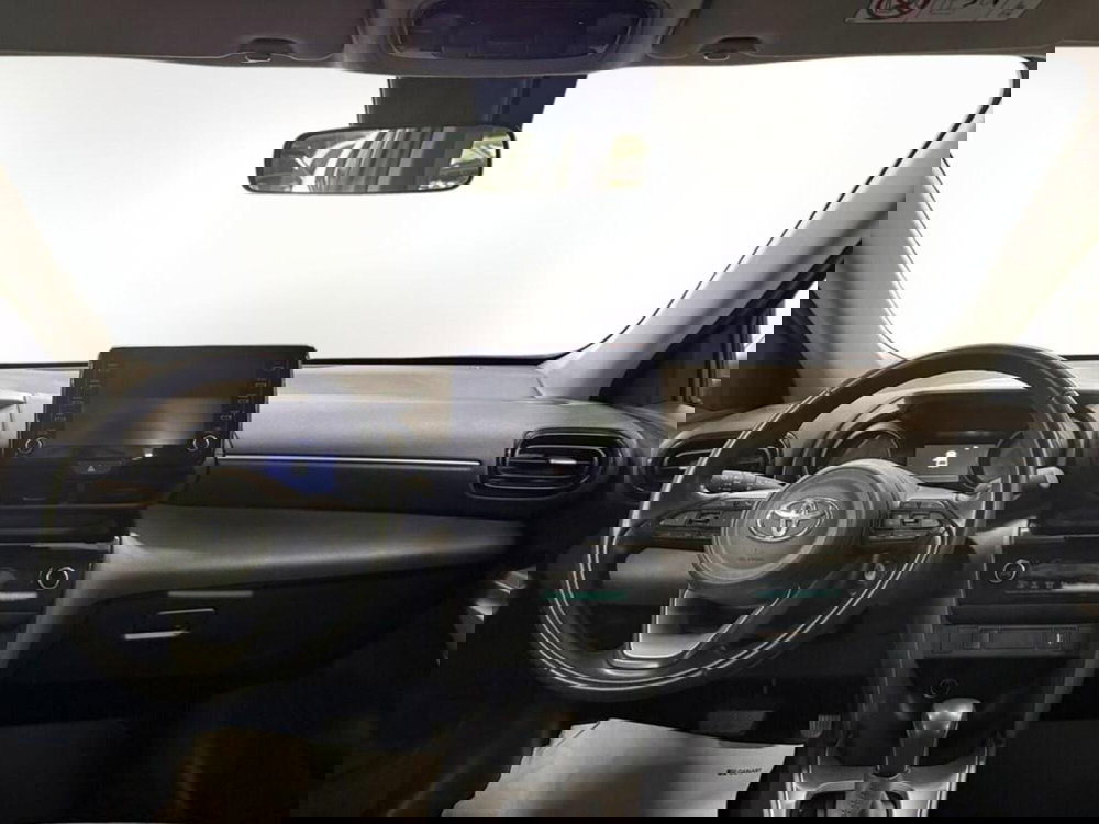 Toyota Yaris Cross usata a Monza e Brianza (9)