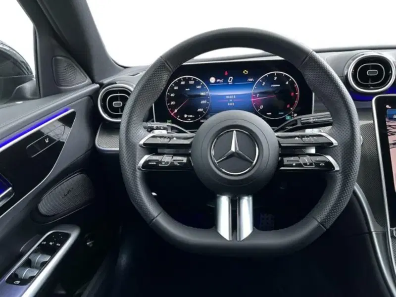 Mercedes-Benz Classe C Station Wagon usata a Verona (10)
