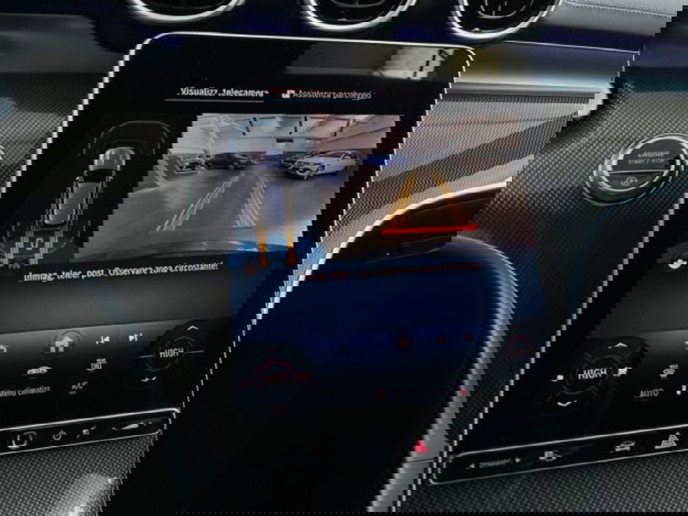 Mercedes-Benz Classe C Station Wagon usata a Verona (11)