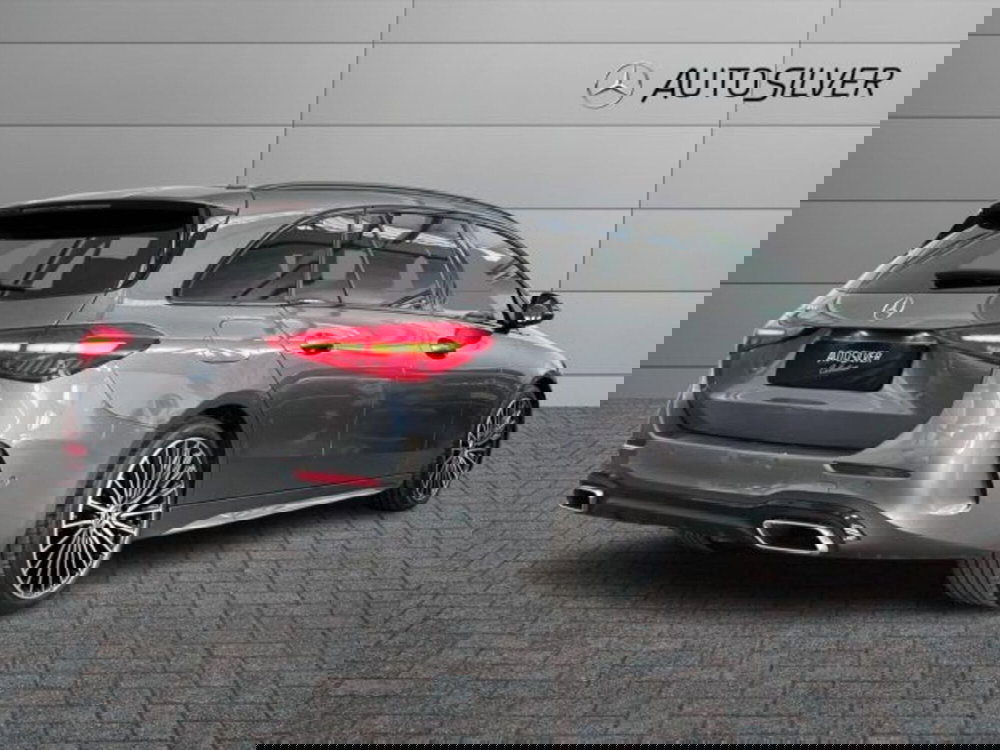 Mercedes-Benz Classe C Station Wagon usata a Verona (2)