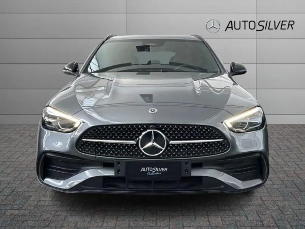 Mercedes-Benz Classe C Station Wagon usata a Verona (3)