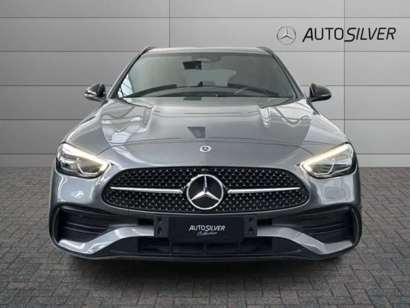 Mercedes-Benz Classe C Station Wagon usata a Verona (3)