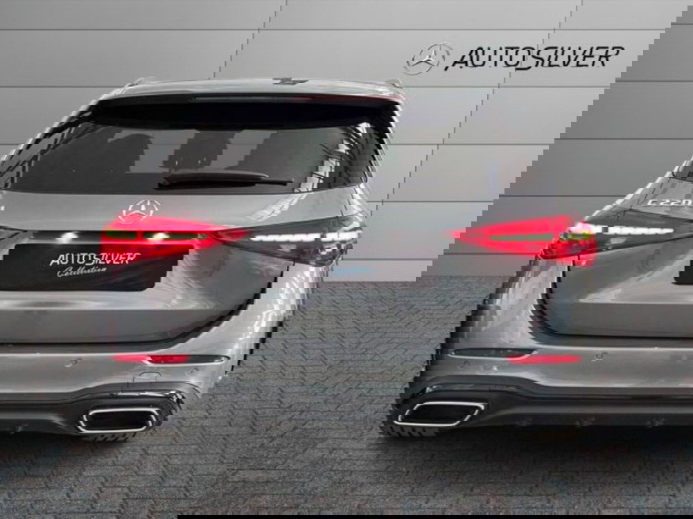 Mercedes-Benz Classe C Station Wagon usata a Verona (4)