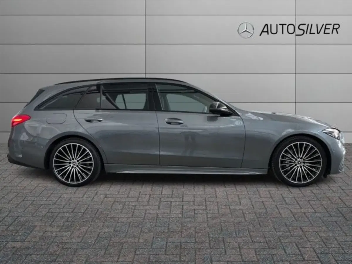 Mercedes-Benz Classe C Station Wagon usata a Verona (5)