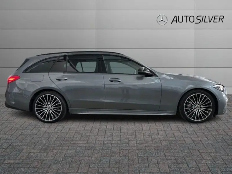 Mercedes-Benz Classe C Station Wagon usata a Verona (5)