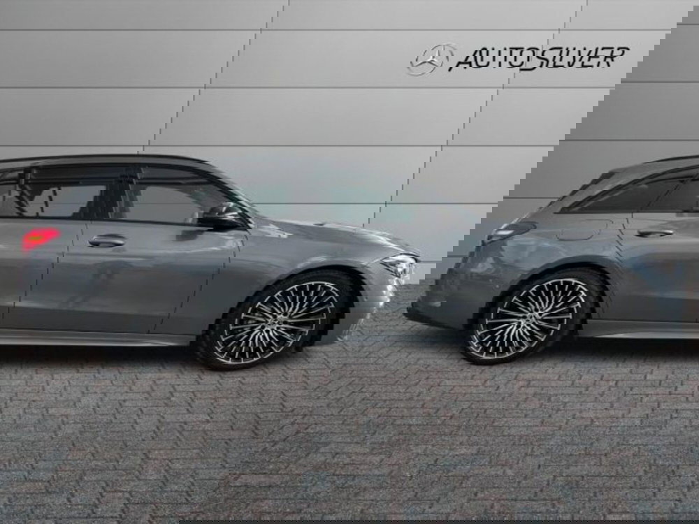 Mercedes-Benz Classe C Station Wagon usata a Verona (5)