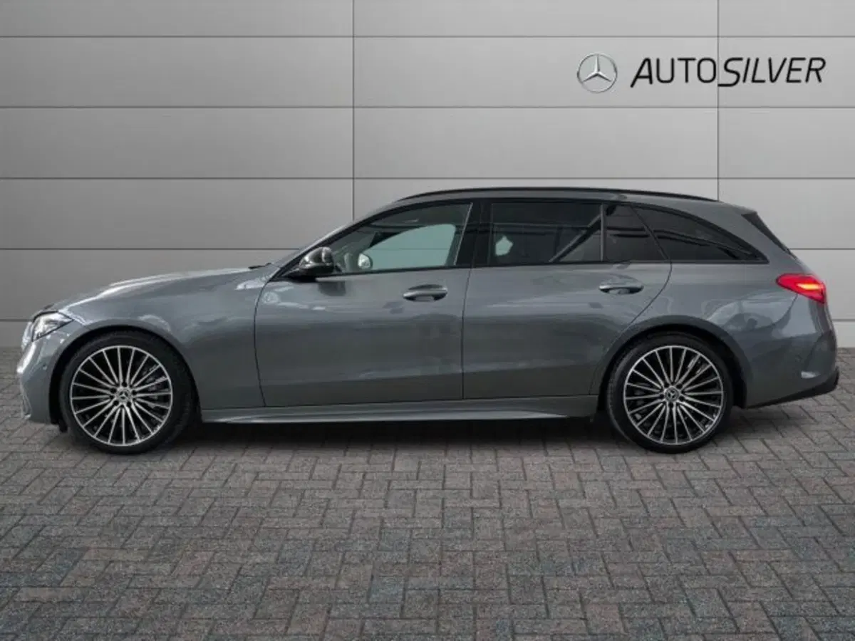 Mercedes-Benz Classe C Station Wagon usata a Verona (6)