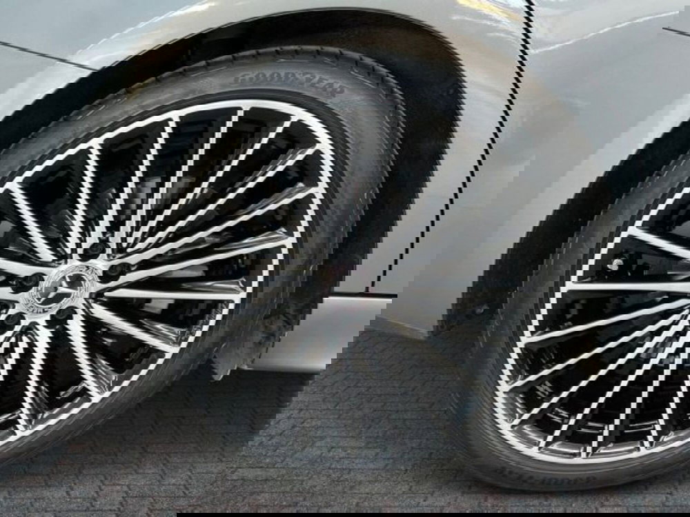 Mercedes-Benz Classe C Station Wagon usata a Verona (7)