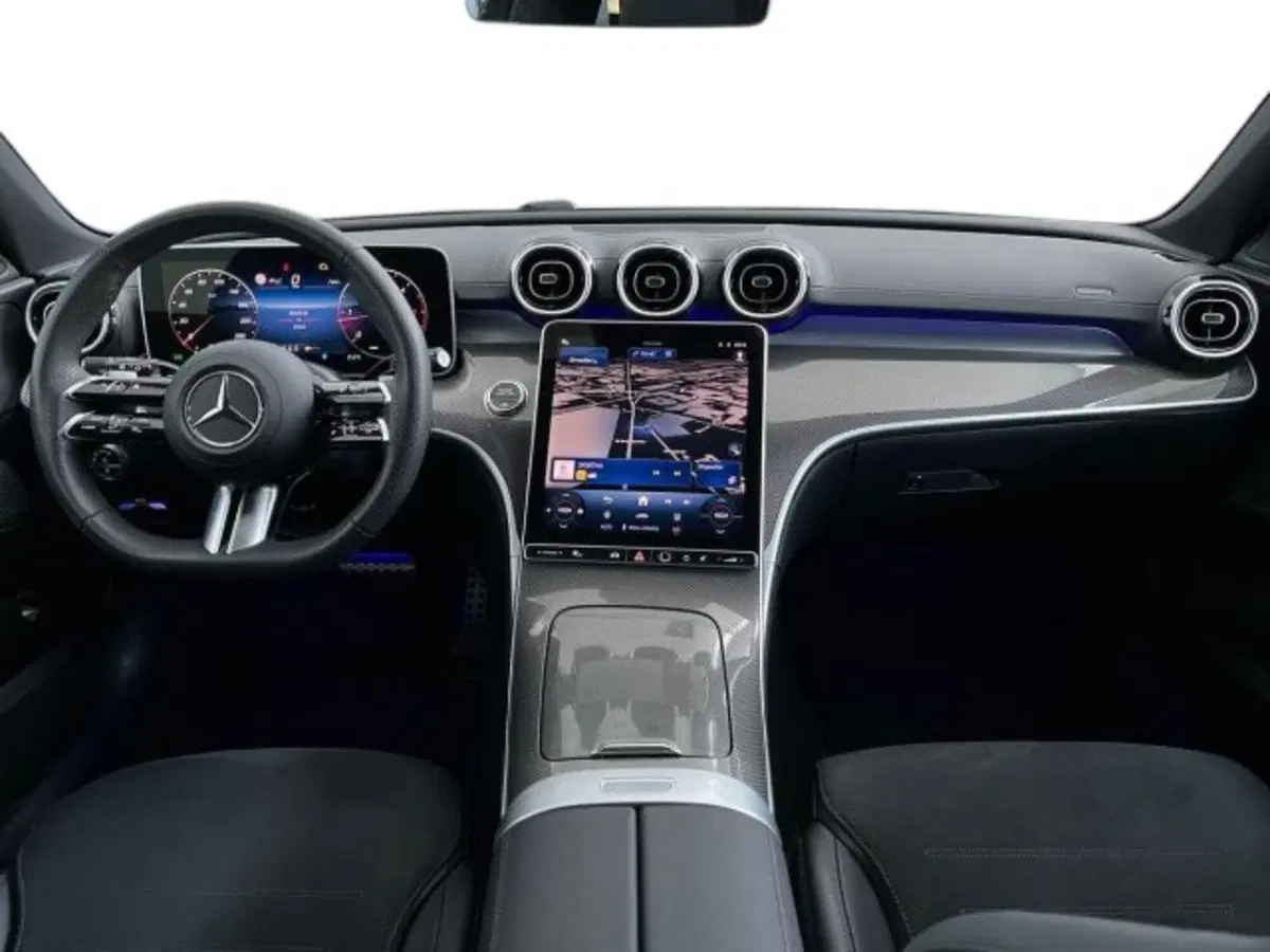 Mercedes-Benz Classe C Station Wagon usata a Verona (8)