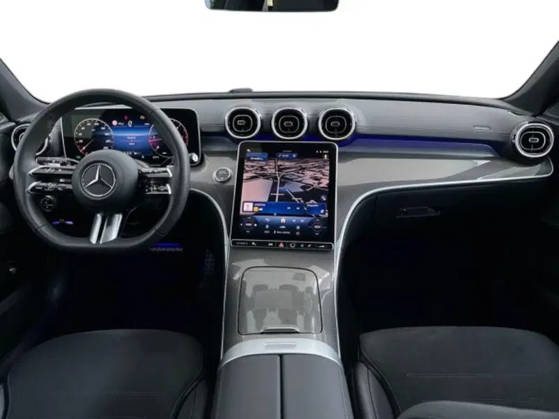Mercedes-Benz Classe C Station Wagon usata a Verona (8)