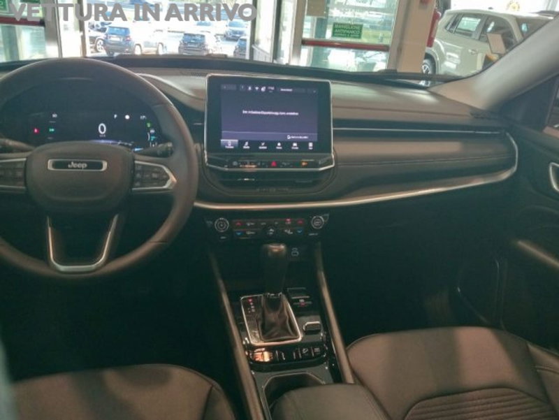 Jeep Compass usata a Modena (10)