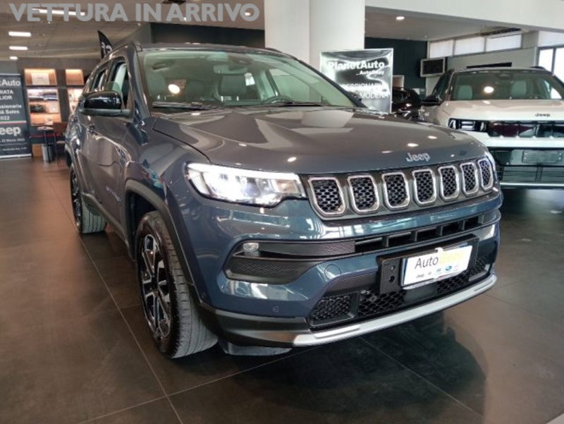 Jeep Compass usata a Modena (2)