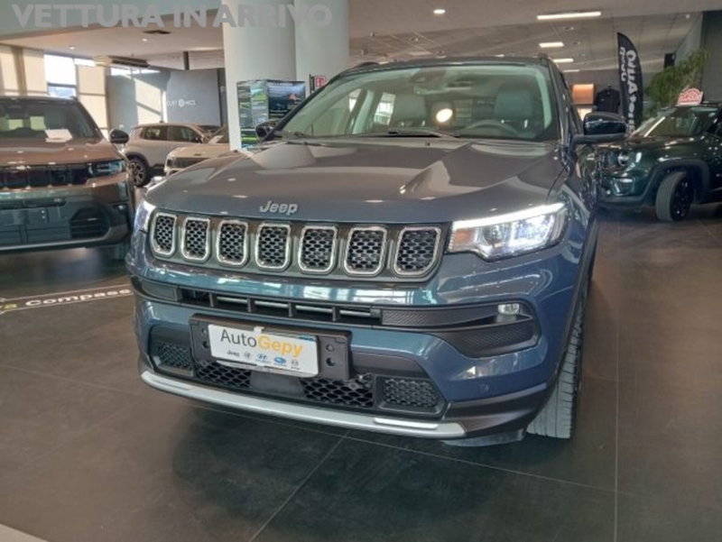 Jeep Compass usata a Modena (3)