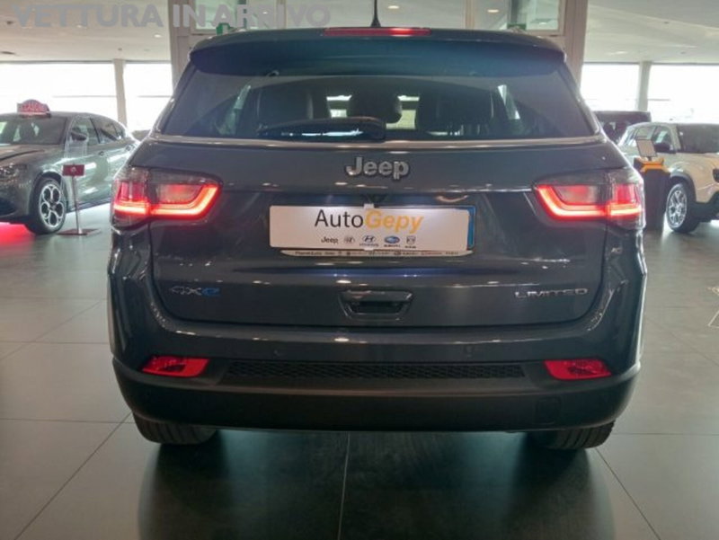 Jeep Compass usata a Modena (5)