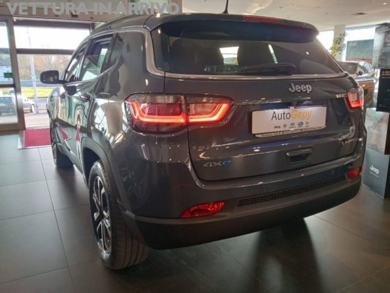 Jeep Compass usata a Modena (6)