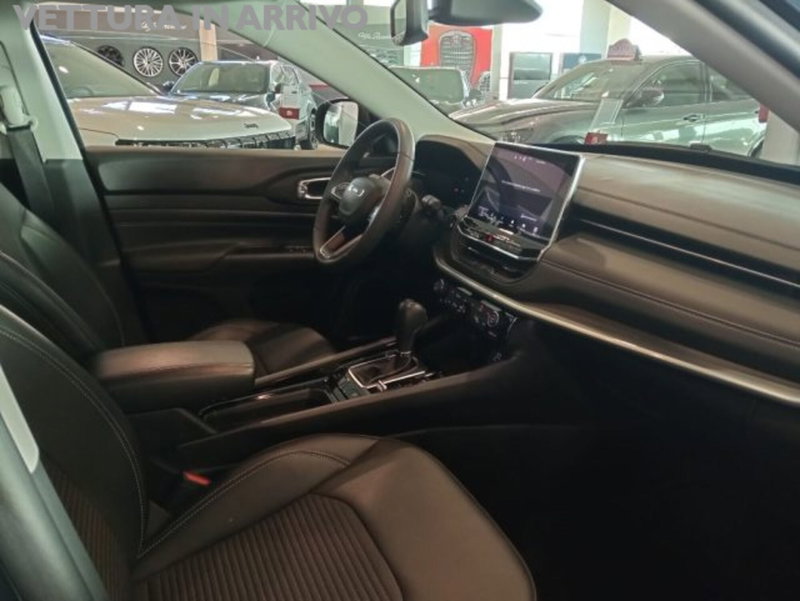 Jeep Compass usata a Modena (9)