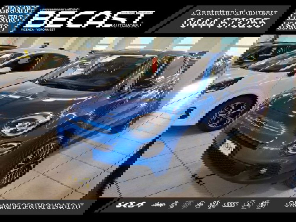 Fiat 500X usata a Vicenza