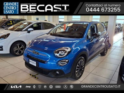Fiat 500X 1.5 t4 hybrid Sport 130cv dct del 2024 usata a Brendola