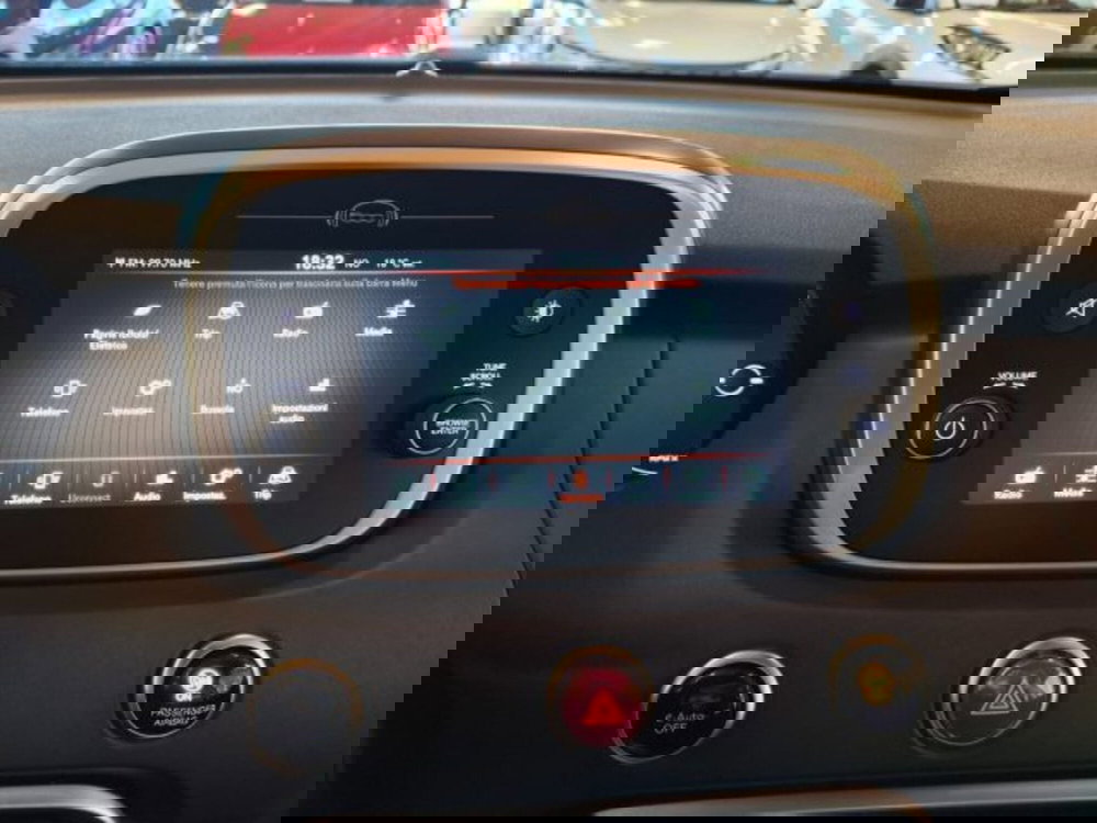 Fiat 500X usata a Vicenza (14)