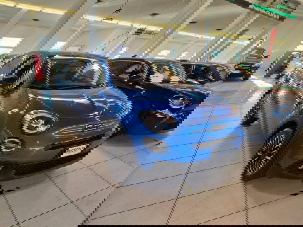 Fiat 500X usata a Vicenza (3)