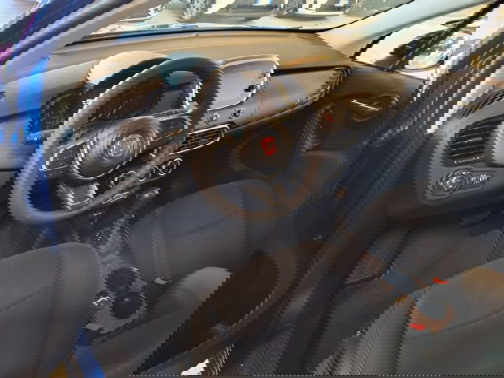 Fiat 500X usata a Vicenza (9)