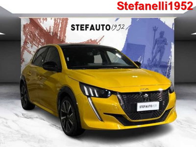 Peugeot 208 1.2 puretech GT s&amp;s 100cv del 2020 usata a Bologna
