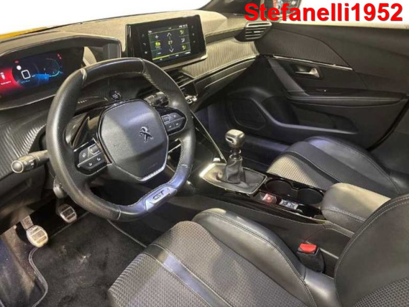 Peugeot 208 usata a Bologna (11)