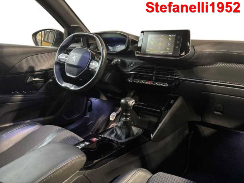 Peugeot 208 usata a Bologna (15)