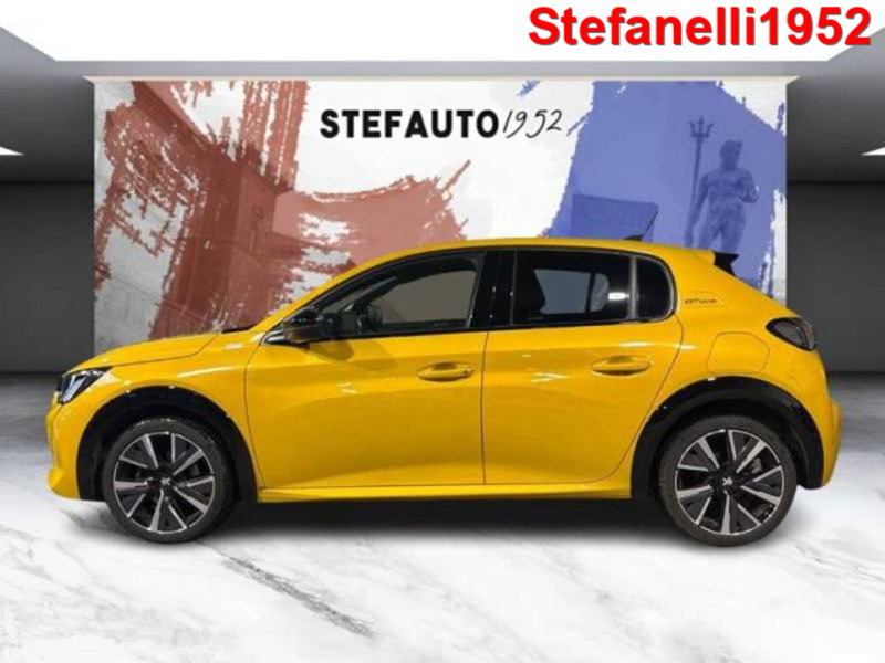 Peugeot 208 usata a Bologna (4)