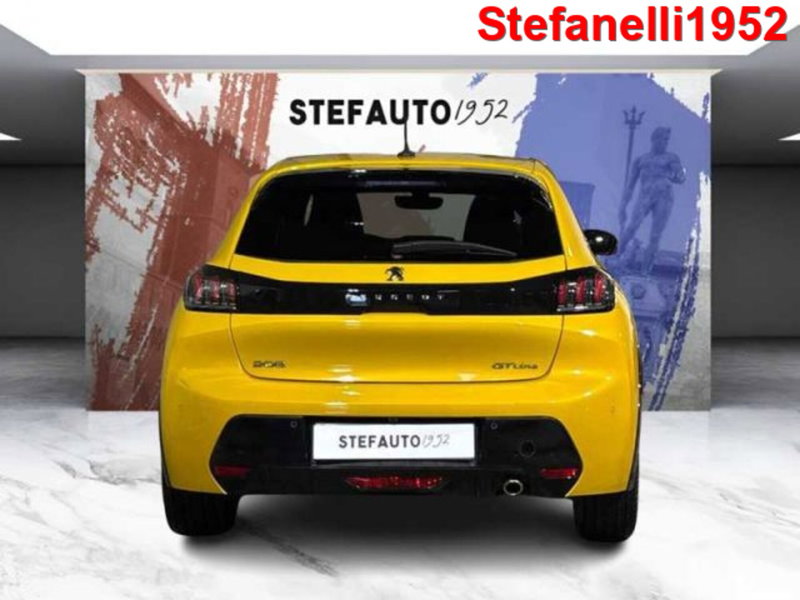 Peugeot 208 usata a Bologna (6)