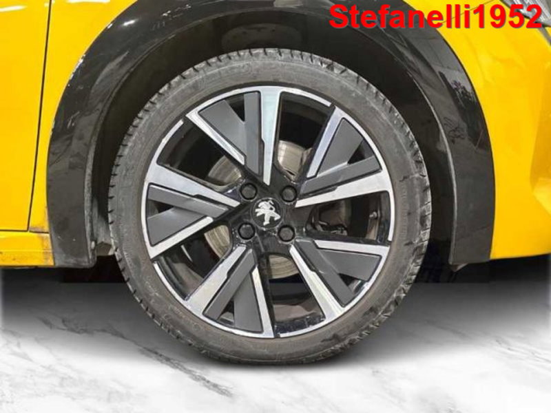 Peugeot 208 usata a Bologna (8)