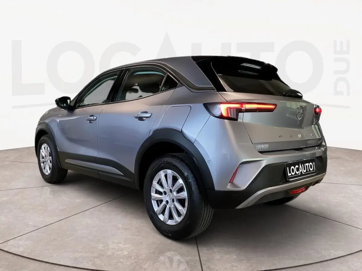 Opel Mokka usata a Torino (5)