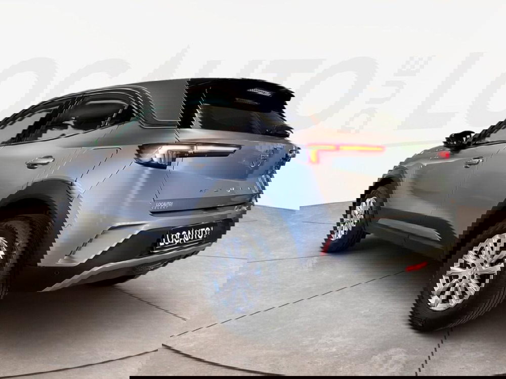 Opel Mokka usata a Torino (5)