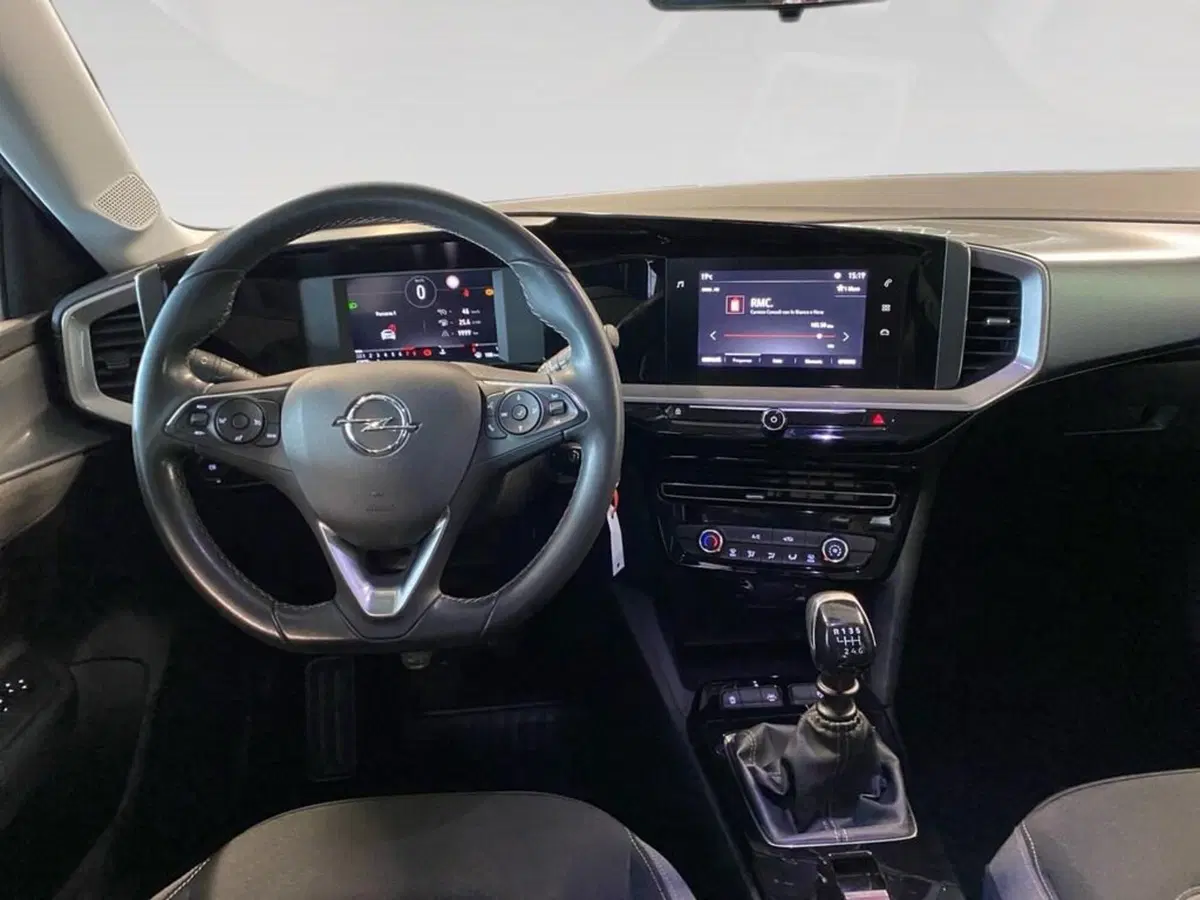 Opel Mokka usata a Torino (6)