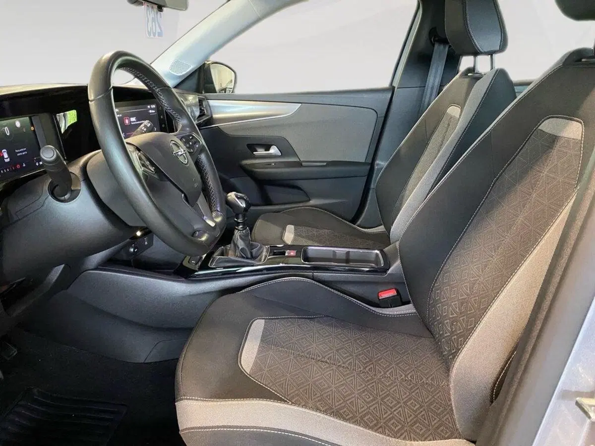 Opel Mokka usata a Torino (7)