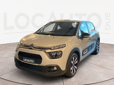 Citroen C3 PureTech 83 S&amp;S Shine del 2023 usata a Torino