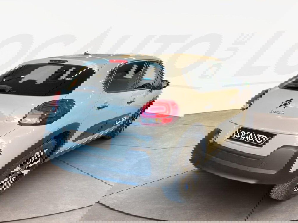 Citroen C3 usata a Torino (4)