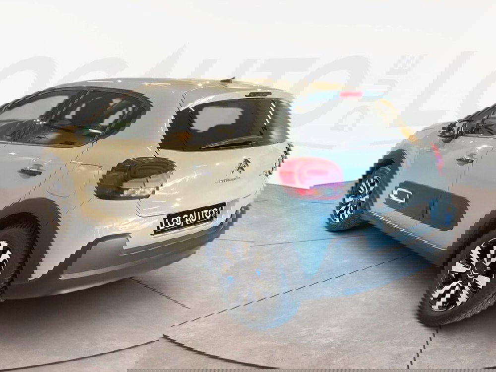 Citroen C3 usata a Torino (5)